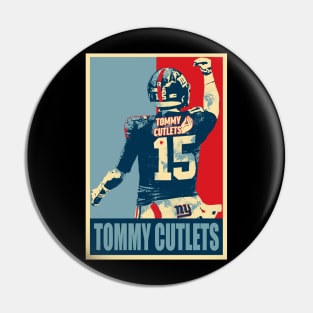 Tommy Cutlets - Hope Pin