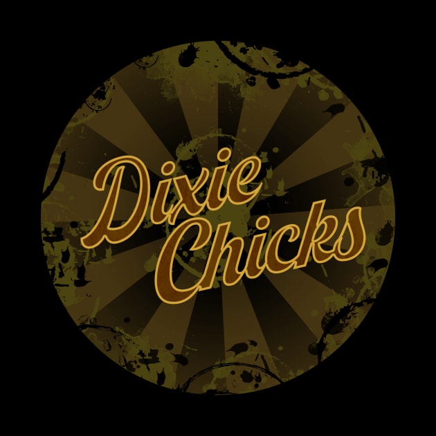 dixie chicks by varkoart