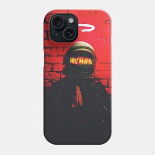 Human Again Phone Case