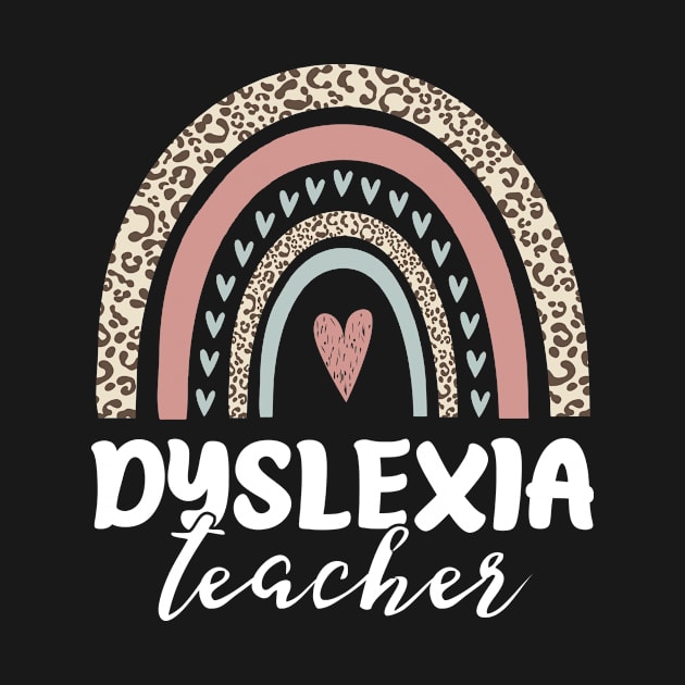 Dyslexia Teacher by PixelArt