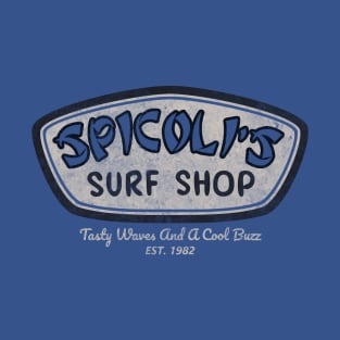 Spicoli's Surf Shop T-Shirt