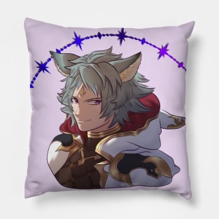 Seox (Granblue Fantasy) Pillow