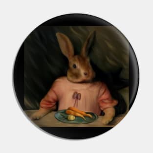 Dinnertime Pin