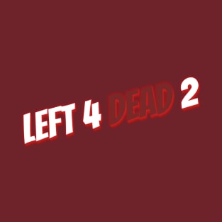 Left 4 Dead 2 - No Mercy Colors T-Shirt