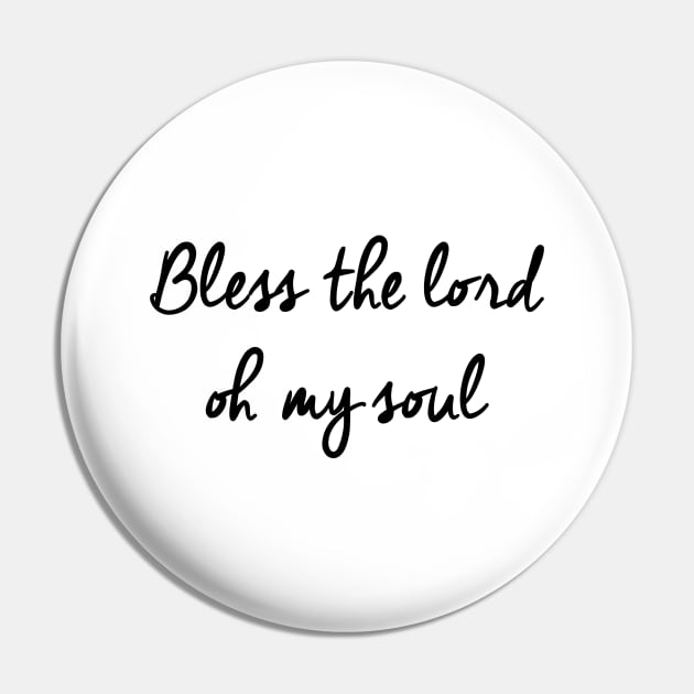 bless the lord oh my soul Pin by Dhynzz