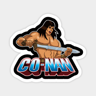 CO-NAN Magnet