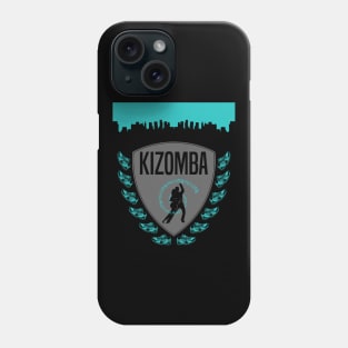 Kizomba Urban Kiz Kizombero Kizz Phone Case