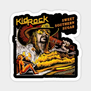 kidrockkkkk Magnet