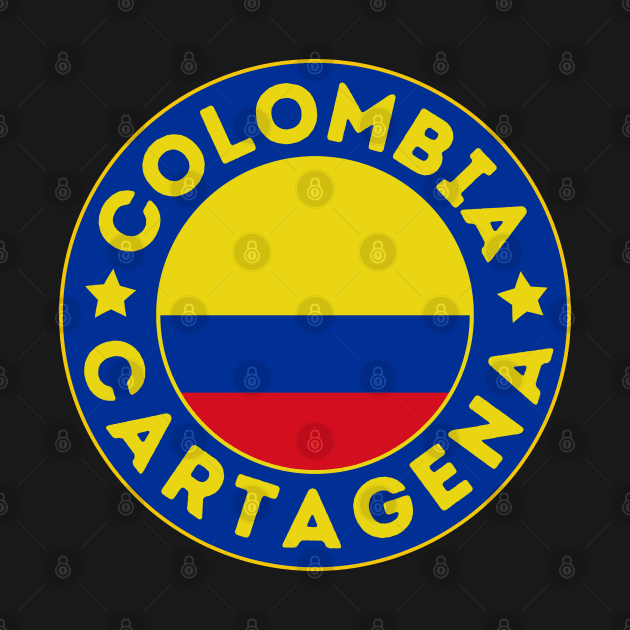 Cartagena by footballomatic