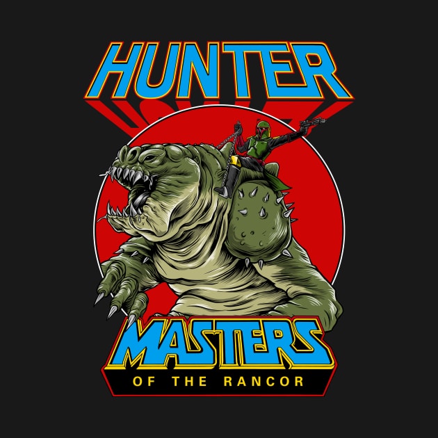 masters of the rancor by joerock