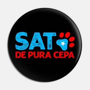 Sato De Pura Cepa Pin