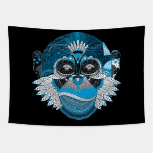 Monkey Tapestry