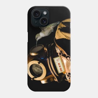 Cosmonaut Collage Phone Case