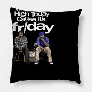 High Today Pillow