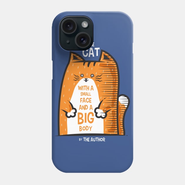 The Cat Phone Case by krisren28