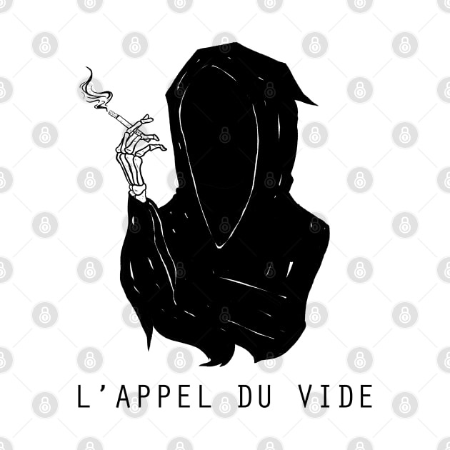 L'appel Du Vide by Meg Vautour