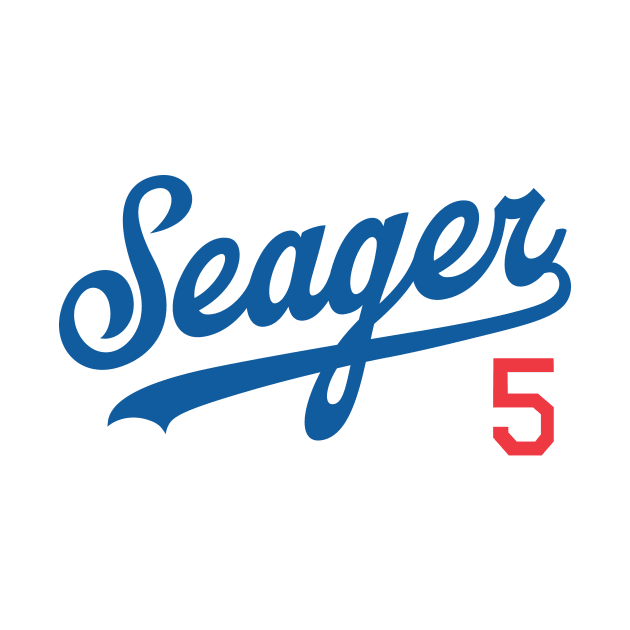 Dodgers Cory Seager by Game Used Gum