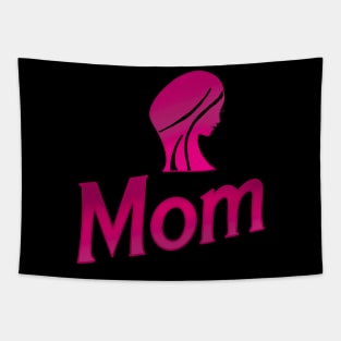 Mom Tapestry