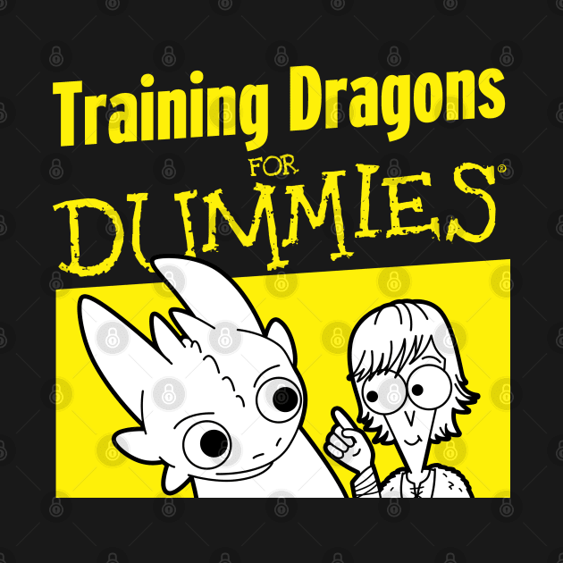 Funny Toothless Dragon Training Book Lover Mashup Parody by BoggsNicolas