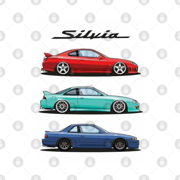 SILVIA Family by LynxMotorStore