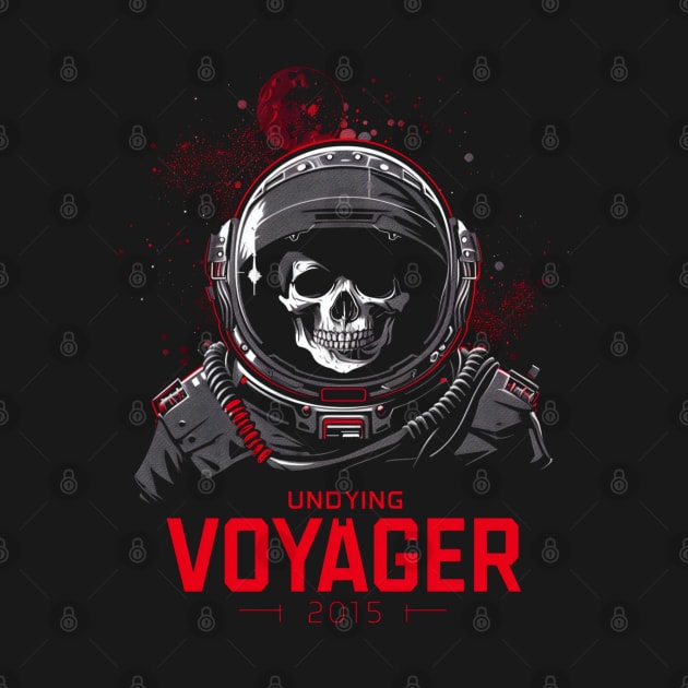 Undying Voyager - Scifi by Fenay-Designs