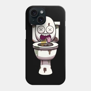 Shitty Toilet Phone Case