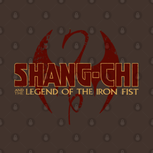 the dragon in shang chi