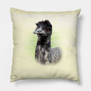 Emu Pillow