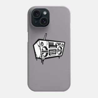 Graff Style Beatbox Phone Case