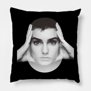 Aestethic sinead Pillow