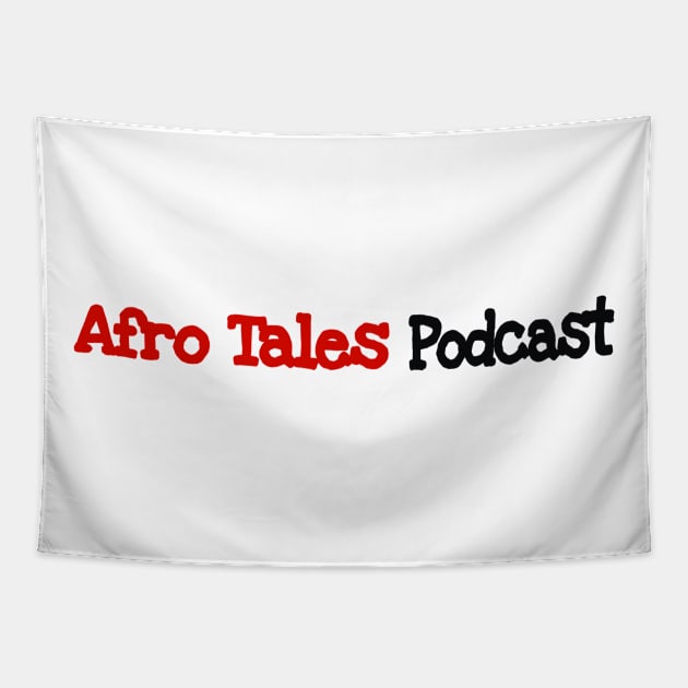 ATP script Tapestry by Afro Tales