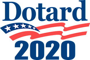 Dotard 2020 Magnet