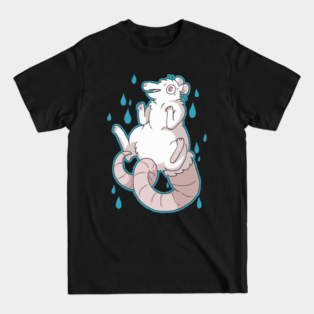 Disover Nervous Rat - Rat - T-Shirt