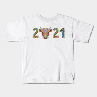 New Year 2021 Kids T Shirts Teepublic