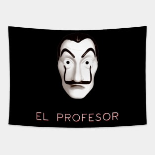 El profesor / Salva Tapestry