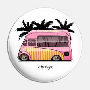 Ice Cream truck Pin