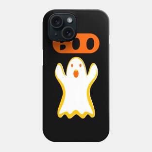 Boo boo ghost Phone Case