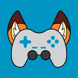 Gamer Fur T-Shirt