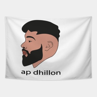 Good Retro Ap Dhillon Music Need Love Tapestry