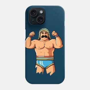 Iron Sheik Phone Case