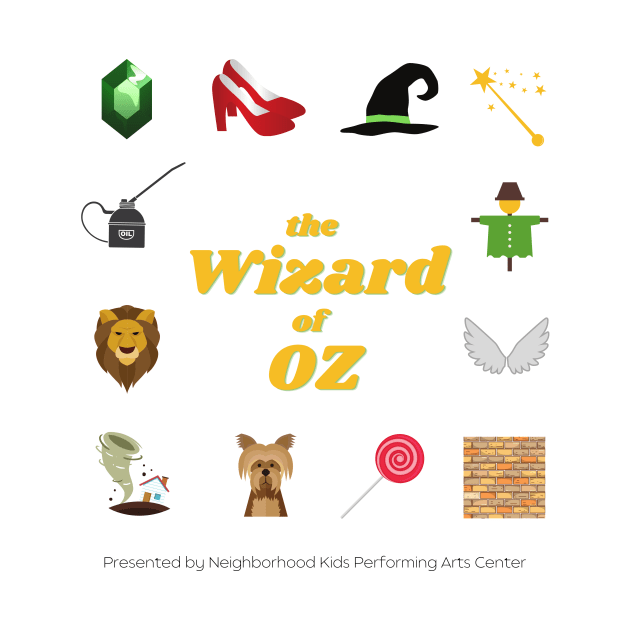 Wizard of OZ - NKPAC by PorchProductions