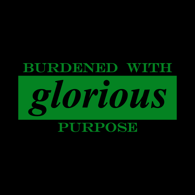 burdened with glorious purpose loki by NotComplainingJustAsking