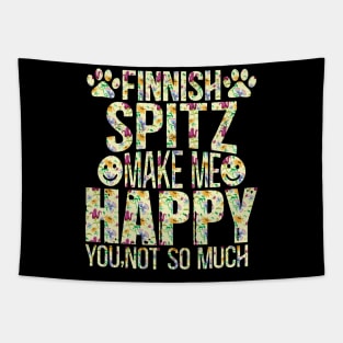 Finnish Spitz Lovely Dog Tapestry