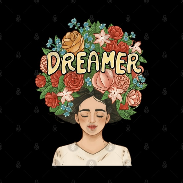 Dreamer by NomiCrafts