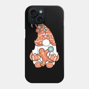 Ginger Gnome Christmas Phone Case