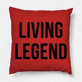 Living Legend Pillow