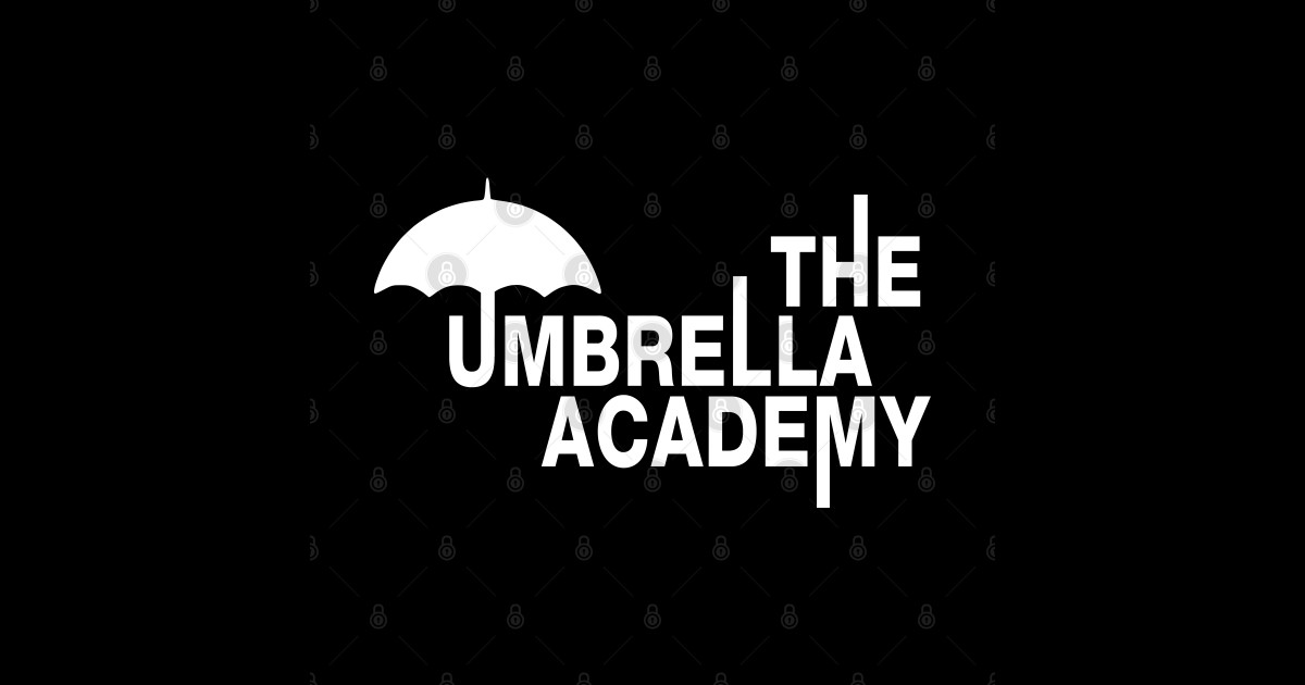 The Umbrella Academy - The Umbrella Academy - T-Shirt | TeePublic