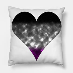 Ace Of Hearts Pillow