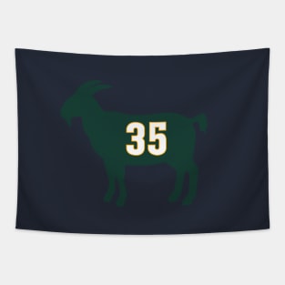 Kevin Durant Seattle Goat Qiangy Tapestry