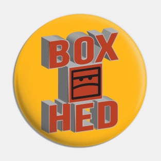 3D BOXHED Pin